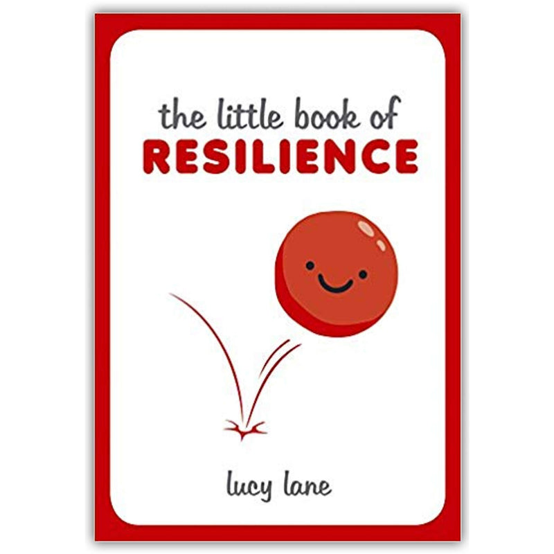 Lucy Lane The Little Book Collection 3 Books Set (Resilience, Comfort, Adulthood guide) - The Book Bundle
