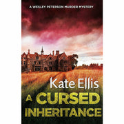 Kate Ellis Wesley Peterson Series 7 Books Collection Set (An Unhallowed Grave0 - The Book Bundle