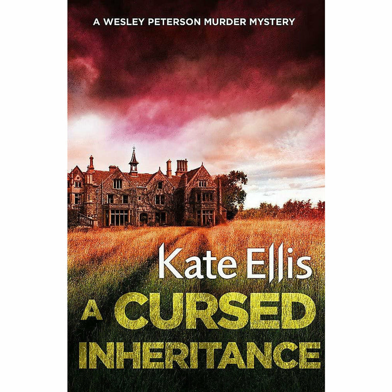 Kate Ellis Wesley Peterson Series 7 Books Collection Set (An Unhallowed Grave0 - The Book Bundle