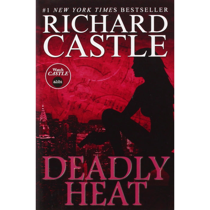 Nikki Heat 5 Book Pack - The Book Bundle