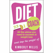 Collection of six paperback books on fat-loss, fast beach diet, and healthy living by Mimi Spencer, Tara Fraser, and Kimberly Willis.