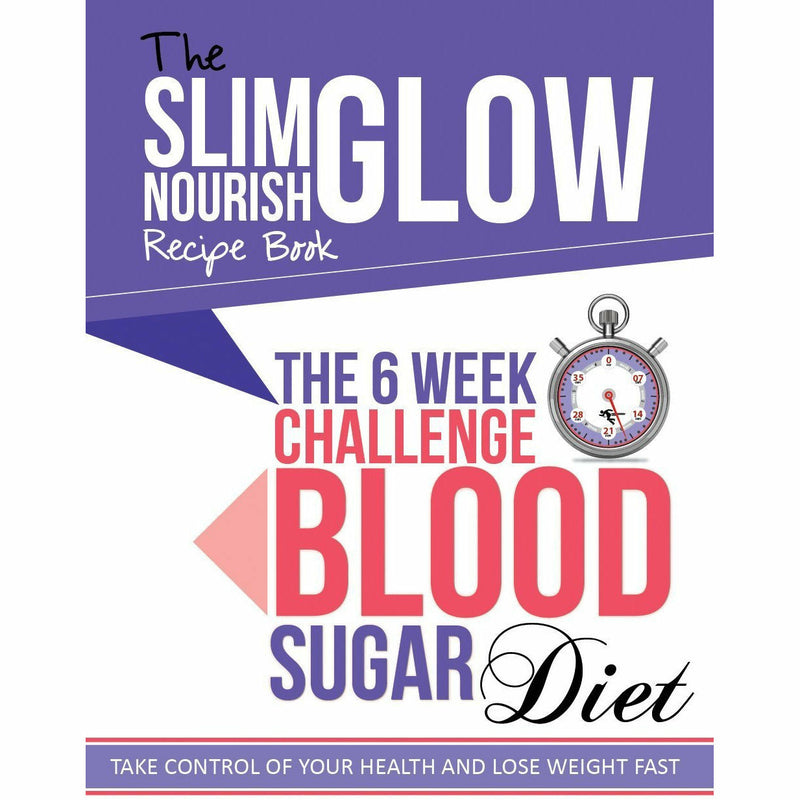 lose weight ,fast exercise,6 weekand 8-week collection 4 books bundle - The Book Bundle
