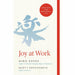 Marie Kondo Collection 3 Books Set (The Life-Changing Magic of Tidying, Spark Joy, [Hardcover] Joy at Work) - The Book Bundle