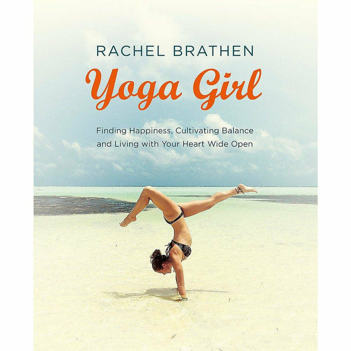 Yoga Girl by Rachel Brathen - The Book Bundle
