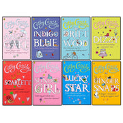 Cathy Cassidy Collection - 8 Books set pack vol 1 to 8 - The Book Bundle