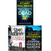 Birthdays for the Dead, Song for the Dying & Coffinmaker’s Garden 3 Books Set - The Book Bundle