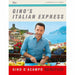 Gino D'Acampo Collection 3 Books Set (Ginos Italian Express, Gino's Italian Adriatic Escape, Gino's Italian Escape) - The Book Bundle