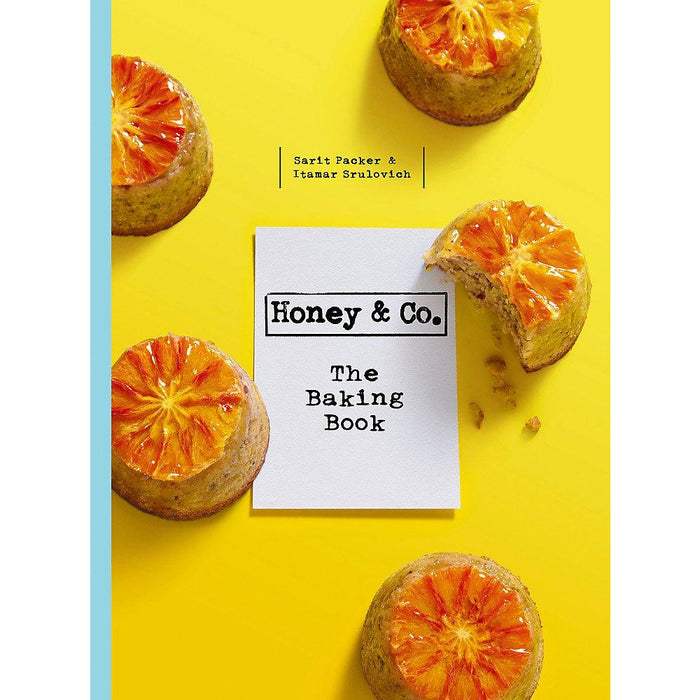 Honey & Co: The Baking Book - The Book Bundle