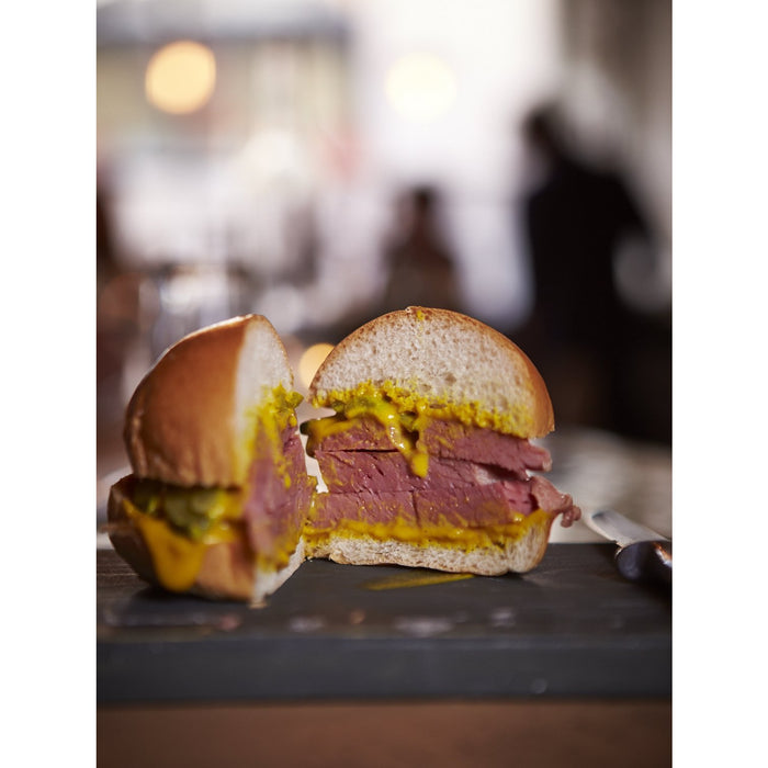 SPUNTINO: Comfort Food (New York Style) - The Book Bundle