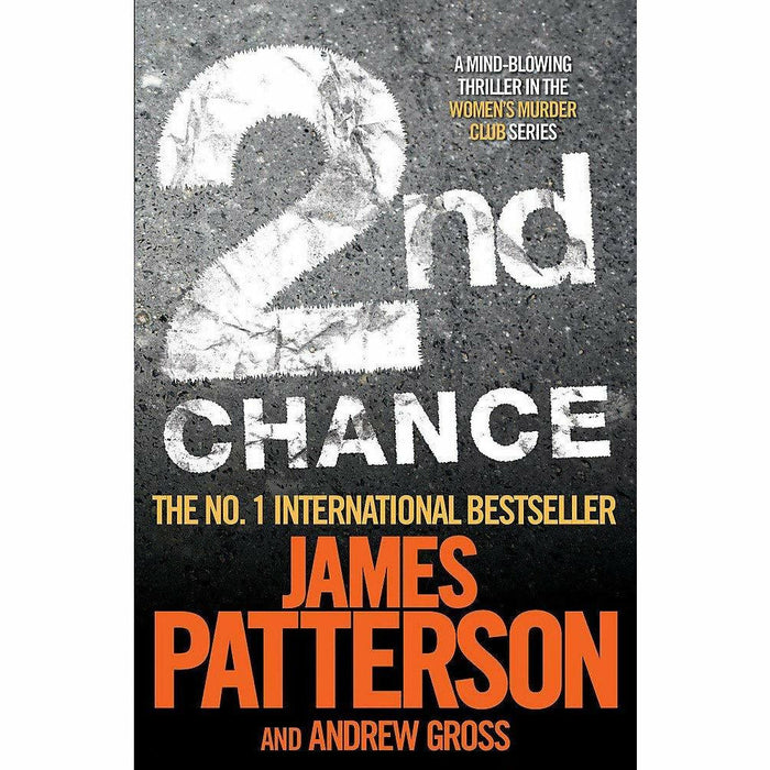 James Patterson - The Women's Murder Club Collection, (15 Books Set) - The Book Bundle