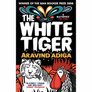 Amnesty & The White Tiger By Aravind Adiga 2 Books Collection Set - The Book Bundle