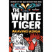 Amnesty & The White Tiger By Aravind Adiga 2 Books Collection Set - The Book Bundle
