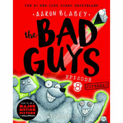 The Bad Guys Episodes 1-10 Collection 10 Books Set By Aaron Blabey - The Book Bundle