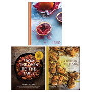 Diana Henry 3 Books Collection Set (From the Oven to the Table, A Bird in the Hand, A Change of Appetite) - The Book Bundle