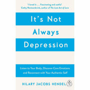 Surrounded by Idiots, It's Not Always Depression, Eat That Frog, Deep Work 4 Books Collection Set - The Book Bundle