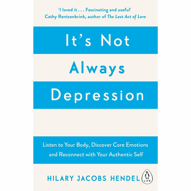 Surrounded by Idiots, It's Not Always Depression, Eat That Frog, Deep Work 4 Books Collection Set - The Book Bundle