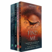 Shatter Me Series 4 Books Collection Set By Tahereh Mafi (Imagine Me, Find Me, Unite Me, Believe Me) - The Book Bundle