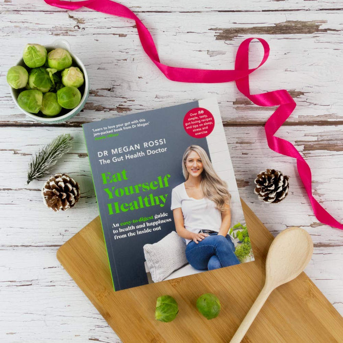 Eat Yourself Healthy: An easy-to-digest guide to health and happiness from the inside out - The Book Bundle