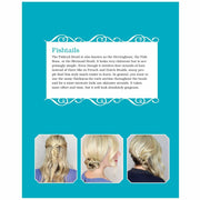 Paperback Braiding Handbook by Abby Smith with step-by-step hair braiding techniques, published by Ulysses Press.