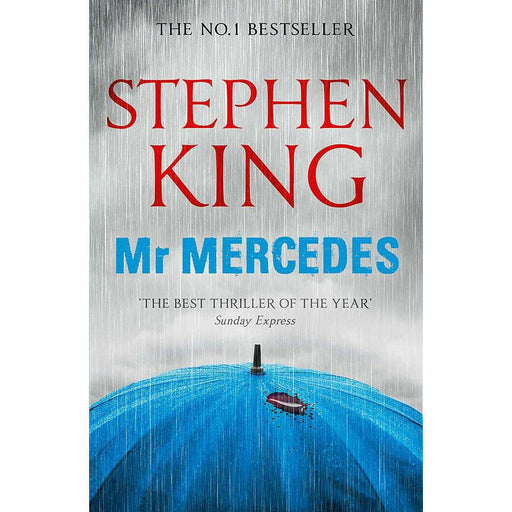 Mr Mercedes - The Book Bundle