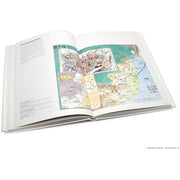 The Art of Nausicaa of the Valley of the Wind: Watercolor Impressions (Studio Ghibli Library): Volume 1 - The Book Bundle