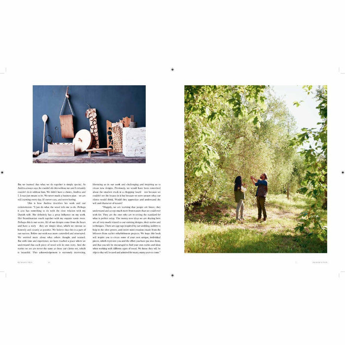 Woodworking: Traditional Craft for Modern Living - The Book Bundle