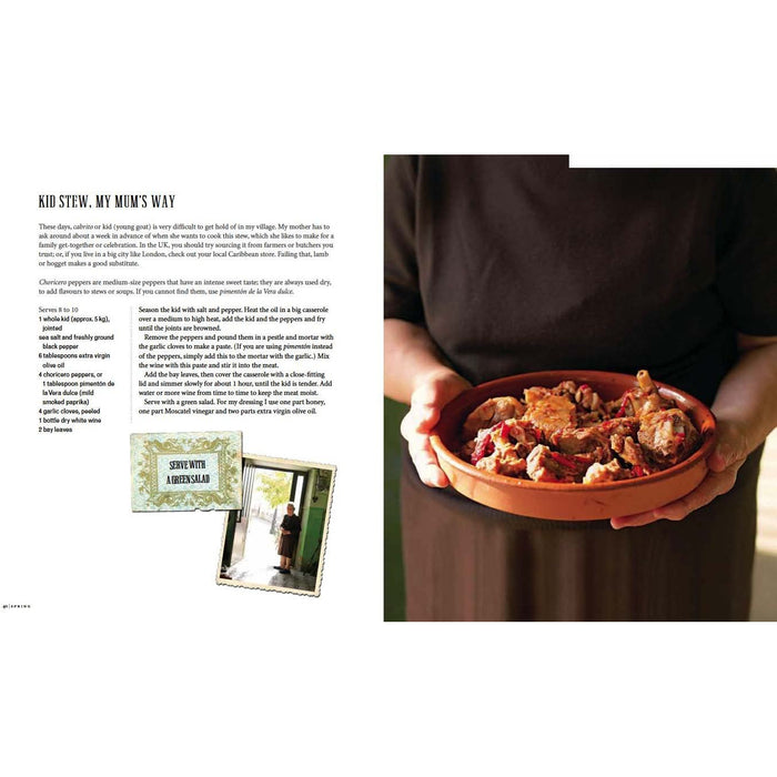 Seasonal Spanish Food: Pizarro: Seasonal Spanish Food - The Book Bundle