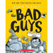 The Bad Guys Episodes 1-5 Collection 5 Books Set By Aaron Blabey (The Bad Guys) - The Book Bundle
