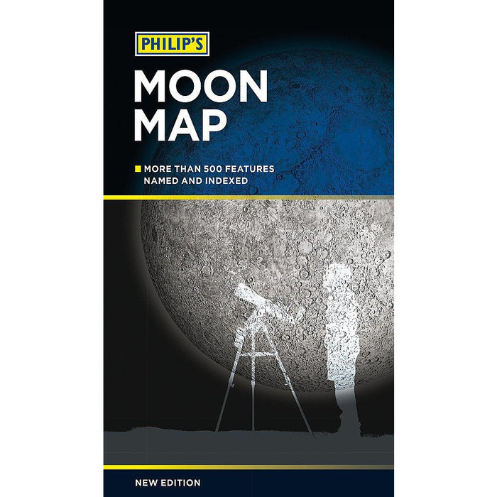 Philip's Moon Map - The Book Bundle