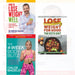 transform , how to lose weight well, keto diet for beginners 3 books collection set - The Book Bundle