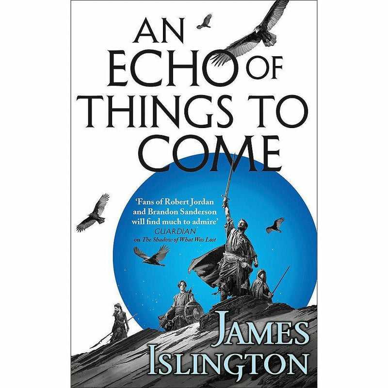 Licanius Trilogy 3 Books Collection Set By James Islington - The Book Bundle