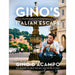 Gino D'Acampo Collection 3 Books Set (Ginos Italian Express, Gino's Italian Adriatic Escape, Gino's Italian Escape) - The Book Bundle