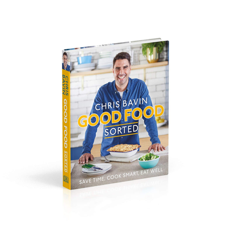 Good Food, Sorted: Save Time, Cook Smart, Eat Well - The Book Bundle