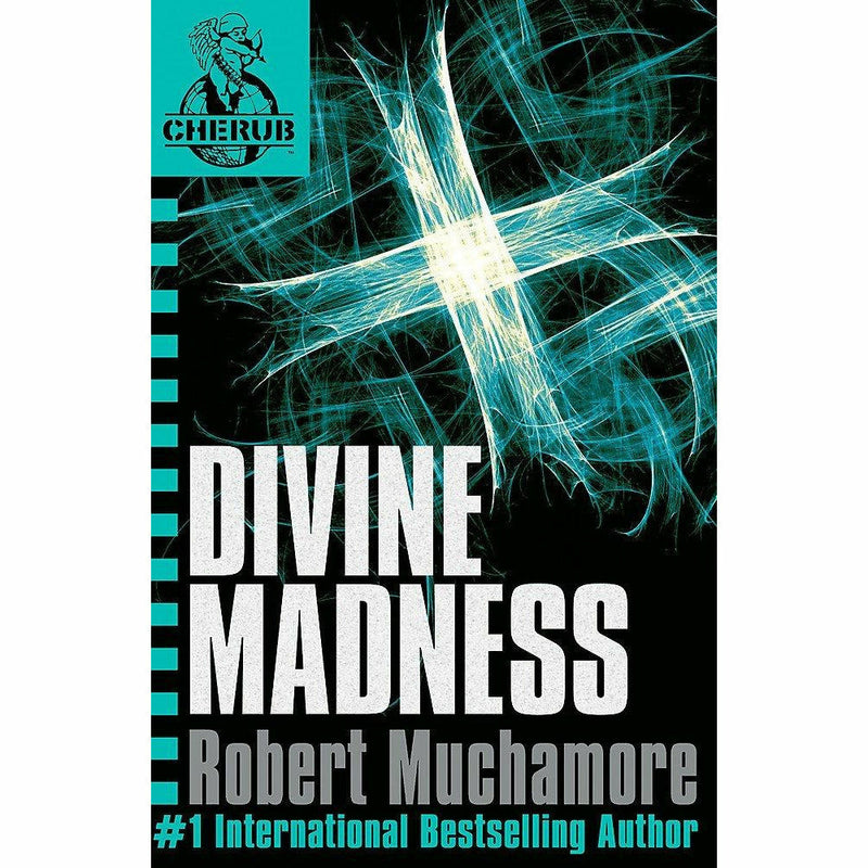 Cherub Series 1 Collection 5 Books Set (Books 1 To 5) By Robert Muchamore - The Book Bundle