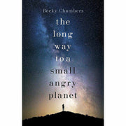 Becky Chambers Wayfarers Series 3 Books collection set in paperback, featuring science fiction fiction by Hodder Paperbacks.