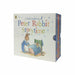 Peter Rabbit Coloured Jackets & Story Time 13 Books Set (Puddle-Duck , Happy Birthday) - The Book Bundle