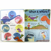 Usborne Katie Daynes Lift-the-flap Questions and Answers 5-book hardcover collection set with colorful cover illustrations.