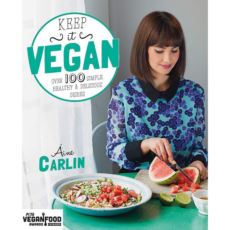 Keep it Vegan: 100 simple, healthy & delicious dishes - The Book Bundle
