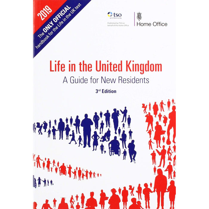 Life in the United Kingdom: Official A Guide for New Residents - The Book Bundle