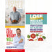 lose weight for good very clever gut plan diet makeover for beginners,tom's table [hardcover] and how to lose weight well 3 books collection set - The Book Bundle