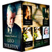 The Complete Novels of Leo Tolstoy Classic Stories 5 Books Collection Box Set - The Book Bundle