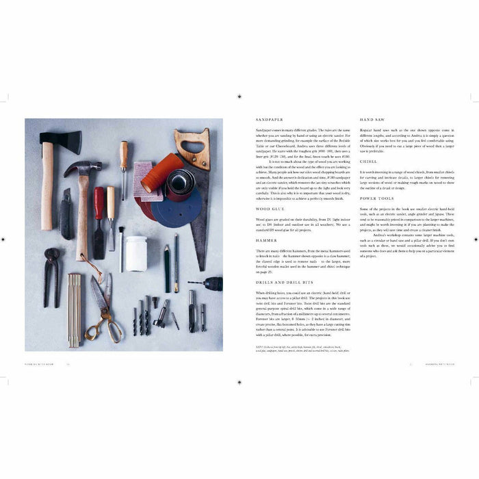 Woodworking: Traditional Craft for Modern Living - The Book Bundle