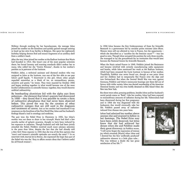 Forgotten Women: The Scientists - The Book Bundle