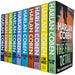 Harlan Coben Myron Bolitar Series Collection 1-10 Books Set - The Book Bundle