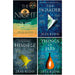 Jess Kidd Collection 4 Books Set (The Night Ship [Hardcover], The Hoarder, Himself, Things in Jars) - The Book Bundle