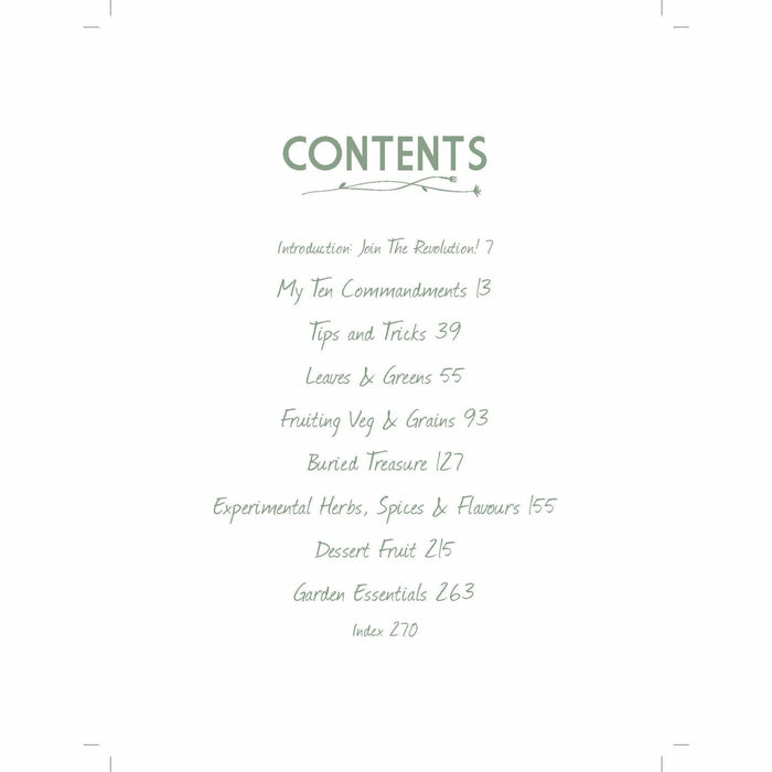 James Wong's Homegrown Revolution - The Book Bundle