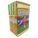 Classic Football Heroes Legend Series Collection 9 Books Set Pack Tom Oldfield - The Book Bundle