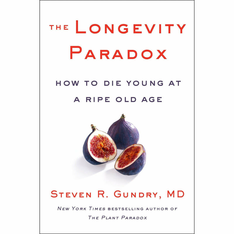 The Longevity, How Not To Die, The Plant , The Vegan 4 Books Collection Set - The Book Bundle
