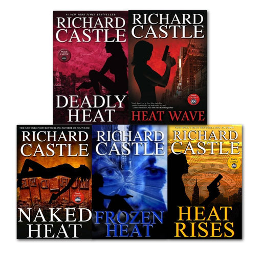 Nikki Heat 5 Book Pack - The Book Bundle