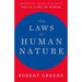 Robert Greene 3 Books Collection Set (The Laws Of Human Nature [Hardcover], The 33 Strategies Of War , The 50Th Law The Robert Greene Collection - The Book Bundle